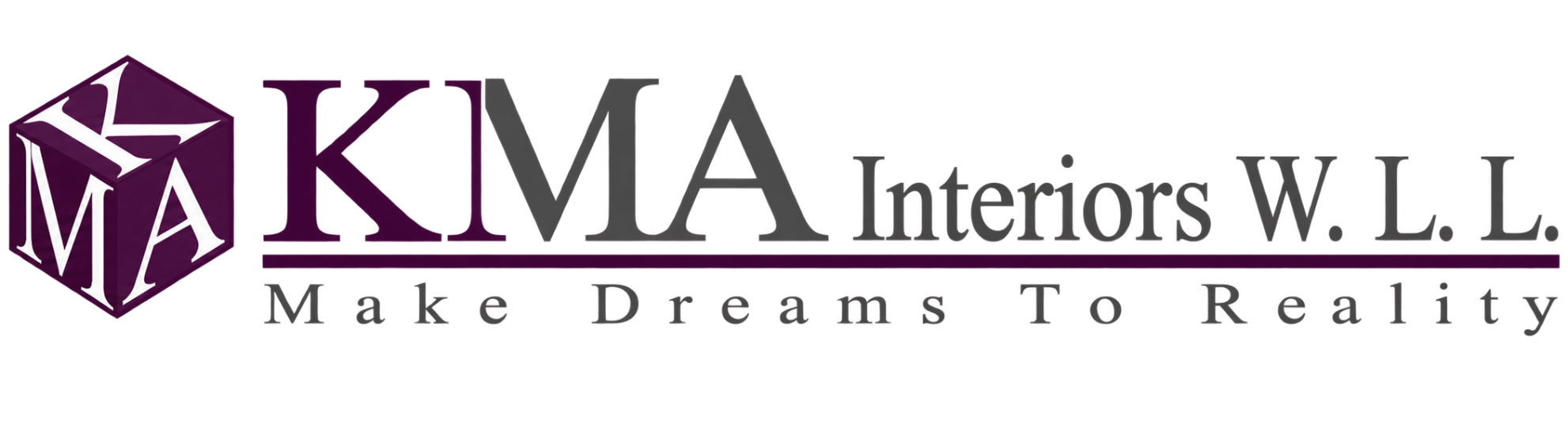 KMA Interiors W.L.L. — Make Dreams To Reality